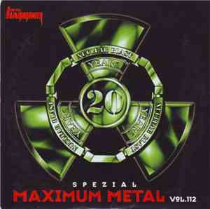 Various - Maximum Metal Vol. 112 Spezial