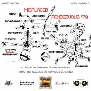 Various - Misplaced Rendezvous '79 (Series - Expert-Super)