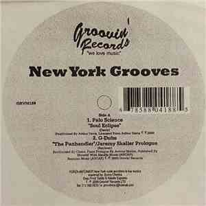 Various - New York Grooves