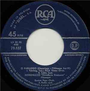 Various - O Paradiso