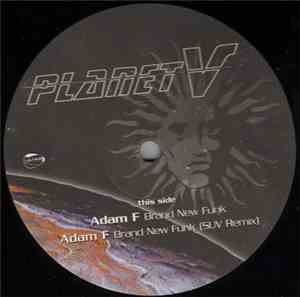 Various - Planet V