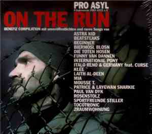 Various - Pro Asyl On The Run