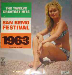 Various - San Remo Festival 1963: The Twelve Greatest Hits