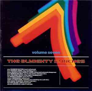 Various - The Almighty 12 Inches: Volume 7