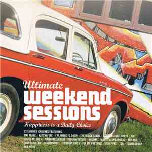 Various - Ultimate Weekend Sessions