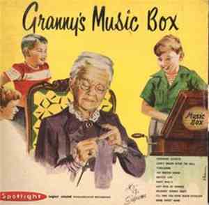 William Flynn And His Orchestra - Granny's Music Box