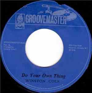 Winston Cole - Do Your Own Thing