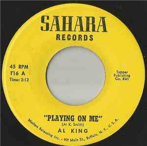 Al King - Playing On Me