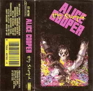 Alice Cooper  - Hey Stoopid