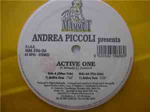 Andrea Piccoli - Active One