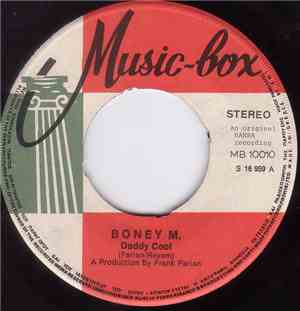 Boney M. - Daddy Cool / No Woman No Cry