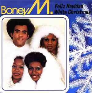 Boney M. - Feliz Navidad / White Christmas