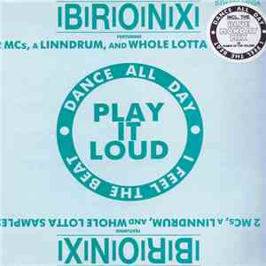 |B|R|O|N|X| - Play It Loud