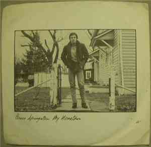 Bruce Springsteen - My Hometown