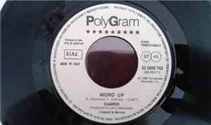 Cameo / Bon Jovi - Word Up / You Give Love The Bad Name