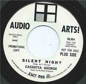 Cassietta George - The Greatest Gift / Silent Night