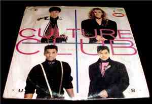 Culture Club - From Luxury To Heartache