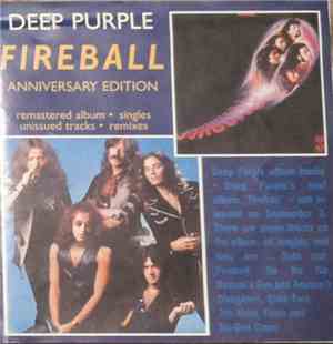 Deep Purple - Fireball