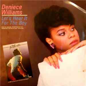 Deniece Williams - Let's Hear It For The Boy