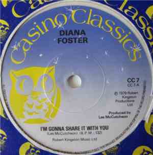 Diana Foster / Autumn  - I'm Gonna Share It With You