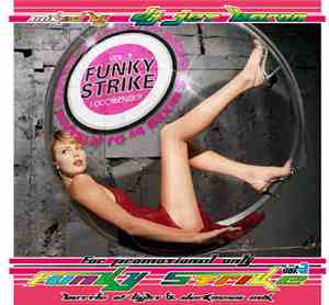 DJ Jet Baron - Funky Strike Vol.3  - Battle Of Light & Darkness Mix