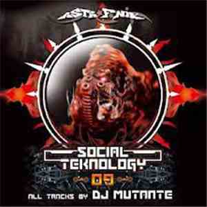 DJ Mutante - Social Teknology 09