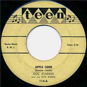 Doc Starkes And His Nite Riders - Apple Cider