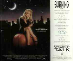 Dolly Parton With Les Taylor - Burning