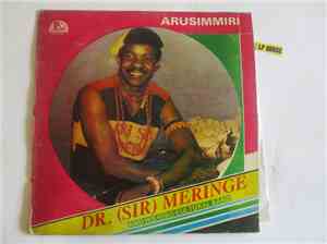 Dr. Sir Meringe - Arusimmiri