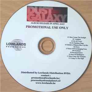 Dust Galaxy - Dust Galaxy