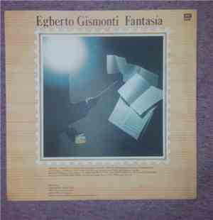 Egberto Gismonti - Fantasia