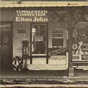Elton John - Tumbleweed Connection