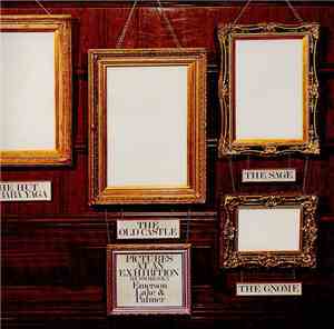 Emerson, Lake & Palmer - Pictures At An Exhibition