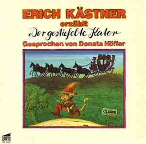 Erich Kästner - Der Gestiefelte Kater