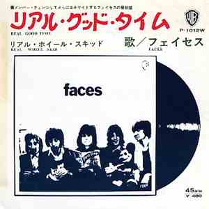 Faces  - Had Me A Real Good Time