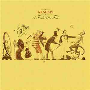 Genesis - A Trick Of The Tail