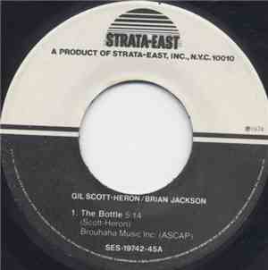Gil Scott-Heron/Brian Jackson - The Bottle
