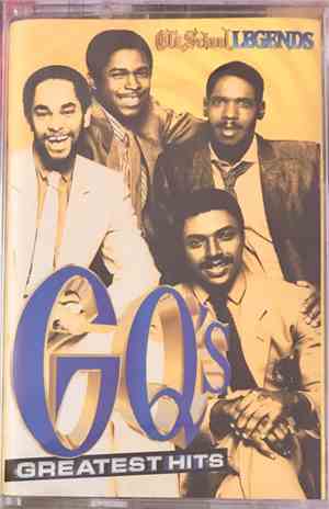 GQ - GQ's Greatest Hits