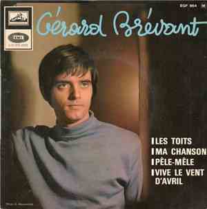 Gérard Brévant - Les Toits