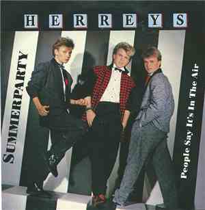 Herreys - Summerparty