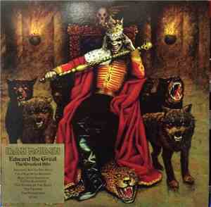 Iron Maiden - Edward The Great - The Greatest Hits