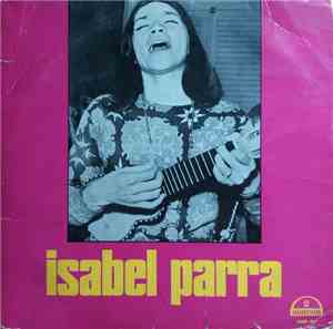 Isabel Parra - Isabel Parra