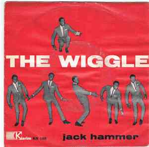 Jack Hammer - The Wiggle