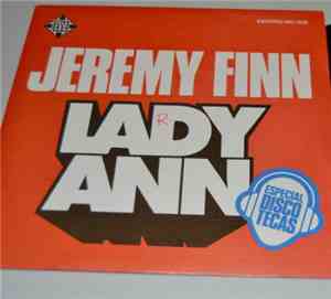Jeremy Finn - Lady Ann