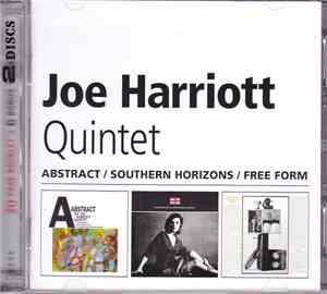 Joe Harriott Quintet - Abstract / Southern Horizons / Free Form