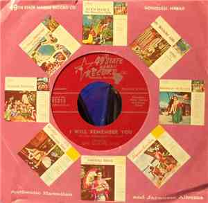 June Ululani Leite / Genoa Keawe With Julia Nui's Kamaainas - I Will Remember You / Keiki Hula