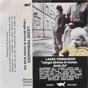 Lasse Tennander - Längst Därinne Är Himlen Ändå Röd