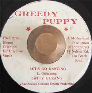Latty Guzang - Let's Go Dancing