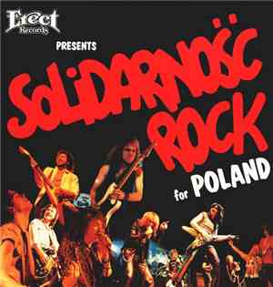 Lazer, Thrust  - Solidarność Rock For Poland