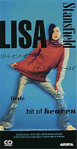 Lisa Stansfield - Little Bit Of Heaven